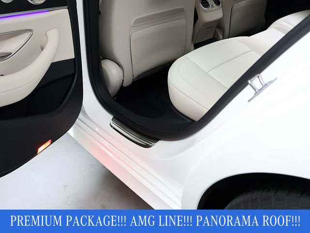 Used 2023 Mercedes-Benz E 350 4MATIC Sedan image 31