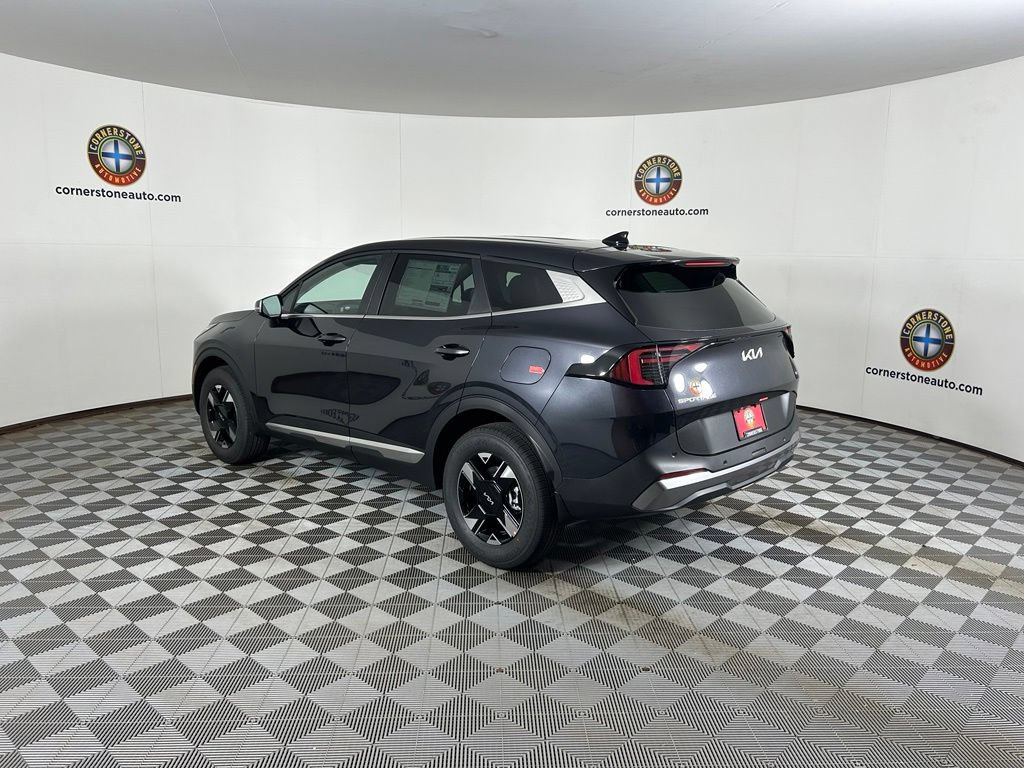New 2026 Kia Sportage LX w/ LX Convenience Package AWD/4WD image 19
