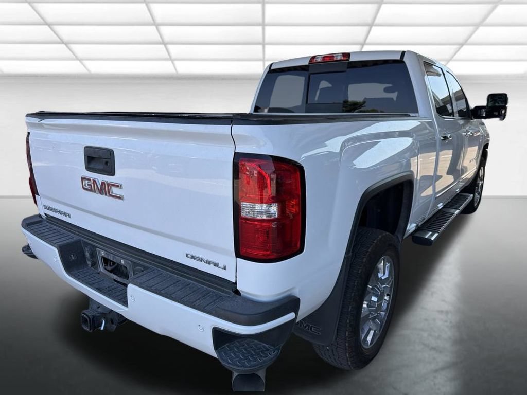 Used 2016 GMC Sierra 2500 Denali w/ Duramax Plus Package AWD/4WD image 2