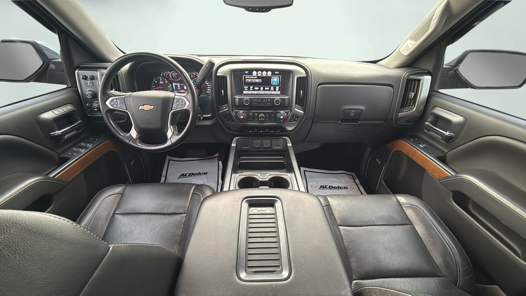 Used 2018 Chevrolet Silverado 1500 LTZ w/ Sport Package AWD/4WD image 39