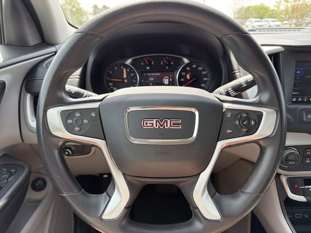Used 2022 GMC Terrain SLE w/ Driver Convenience Package FWD image 29
