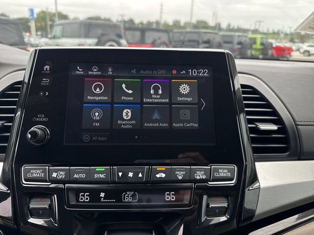 Used 2024 Honda Odyssey Touring image 16