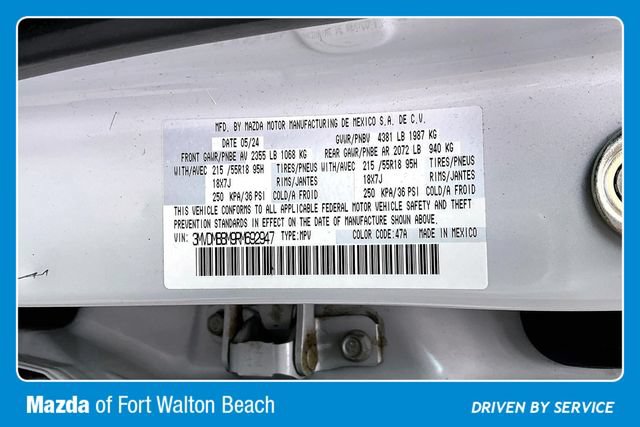 Used 2024 MAZDA CX-30 AWD 2.5 S w/ Select Sport Pkg image 16