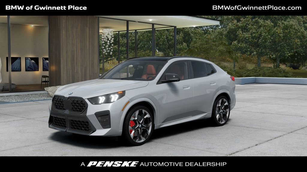 New 2026 BMW X2 xDrive28i w/ Technology Package AWD/4WD image 1