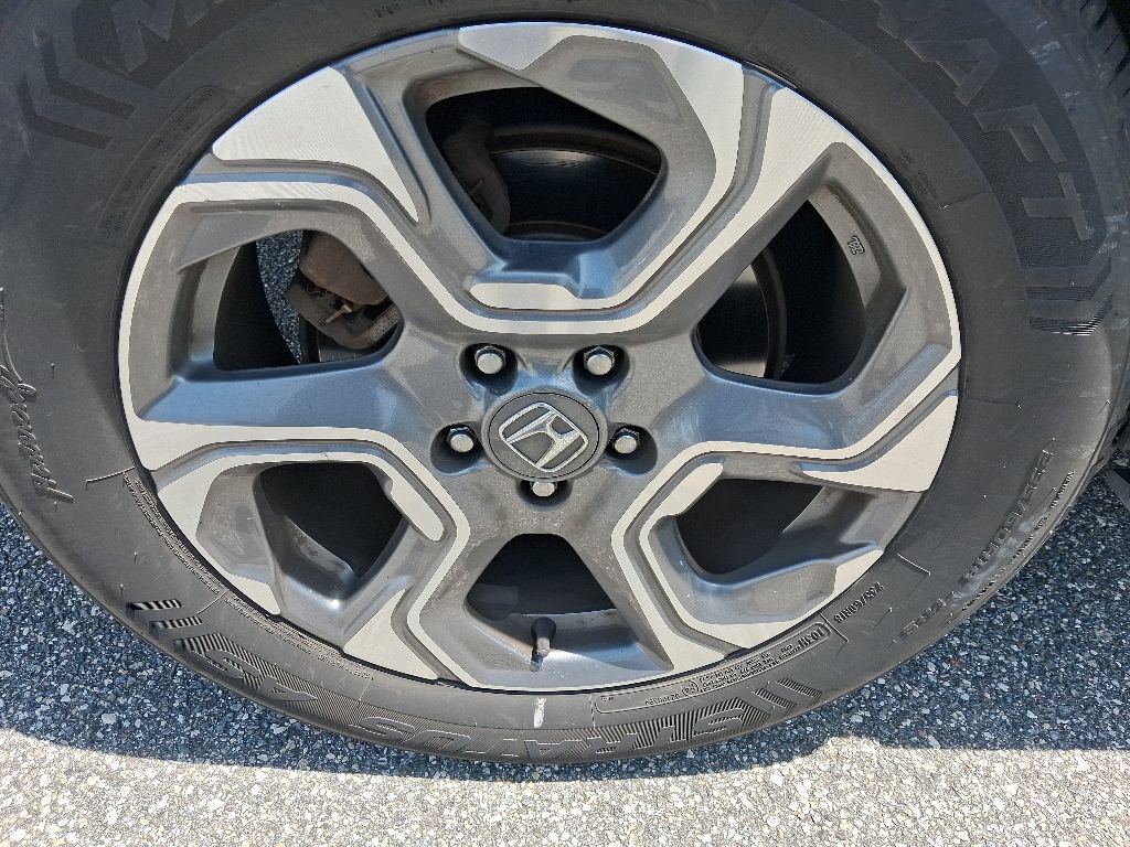 Certified 2017 Honda CR-V EX-L image 12