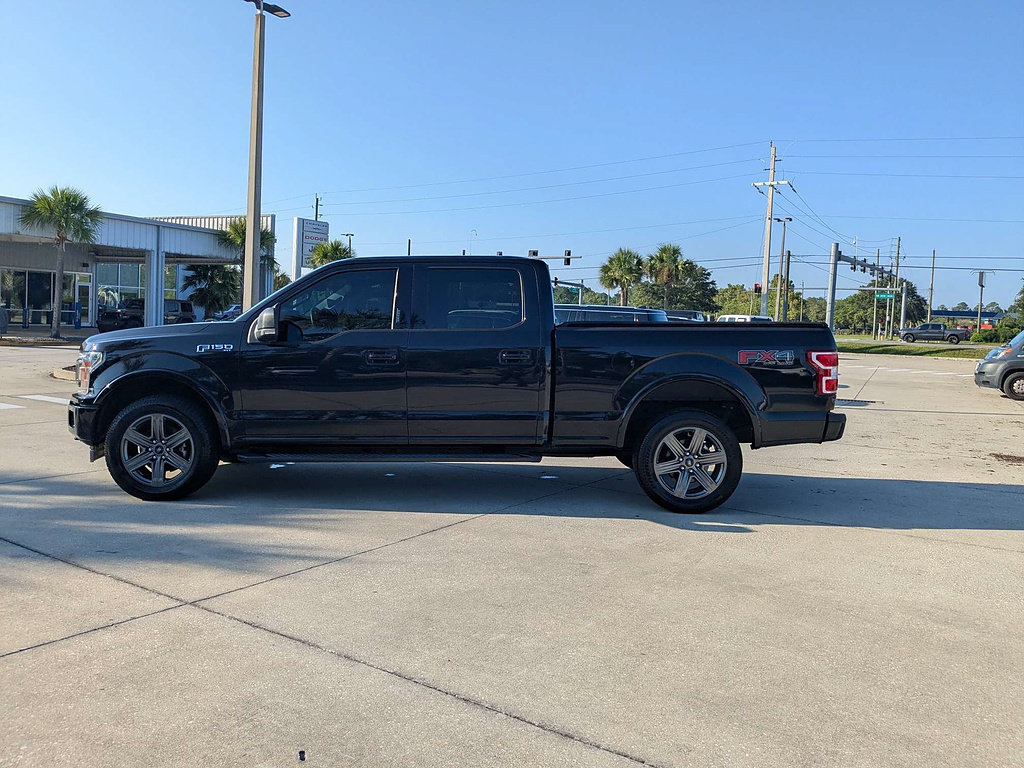 Used 2020 Ford F150 XLT w/ Equipment Group 302A Luxury AWD/4WD image 6