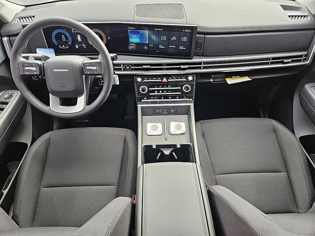 New 2026 Hyundai Santa Fe SE FWD image 25