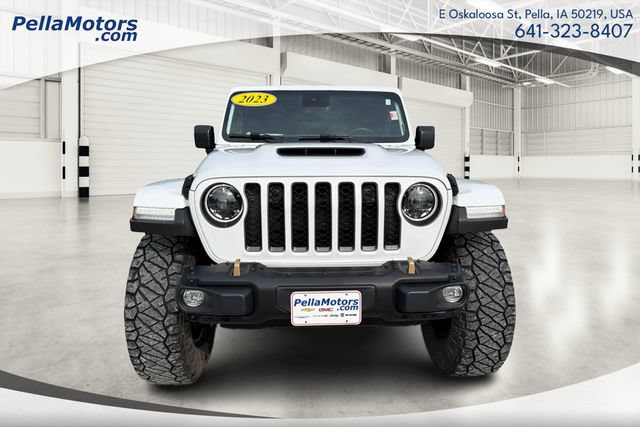 Used 2023 Jeep Wrangler Unlimited Rubicon 392 w/ Xtreme Recon 35" Tire Package AWD/4WD image 6
