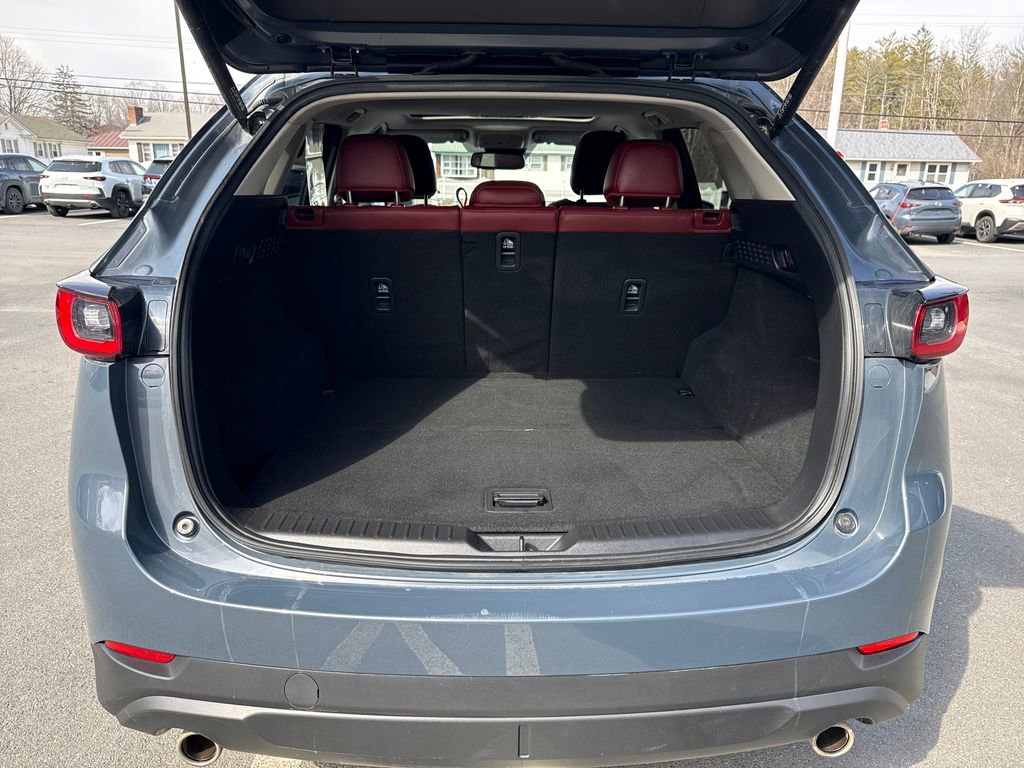 Used 2024 MAZDA CX-5 Carbon Edition image 21