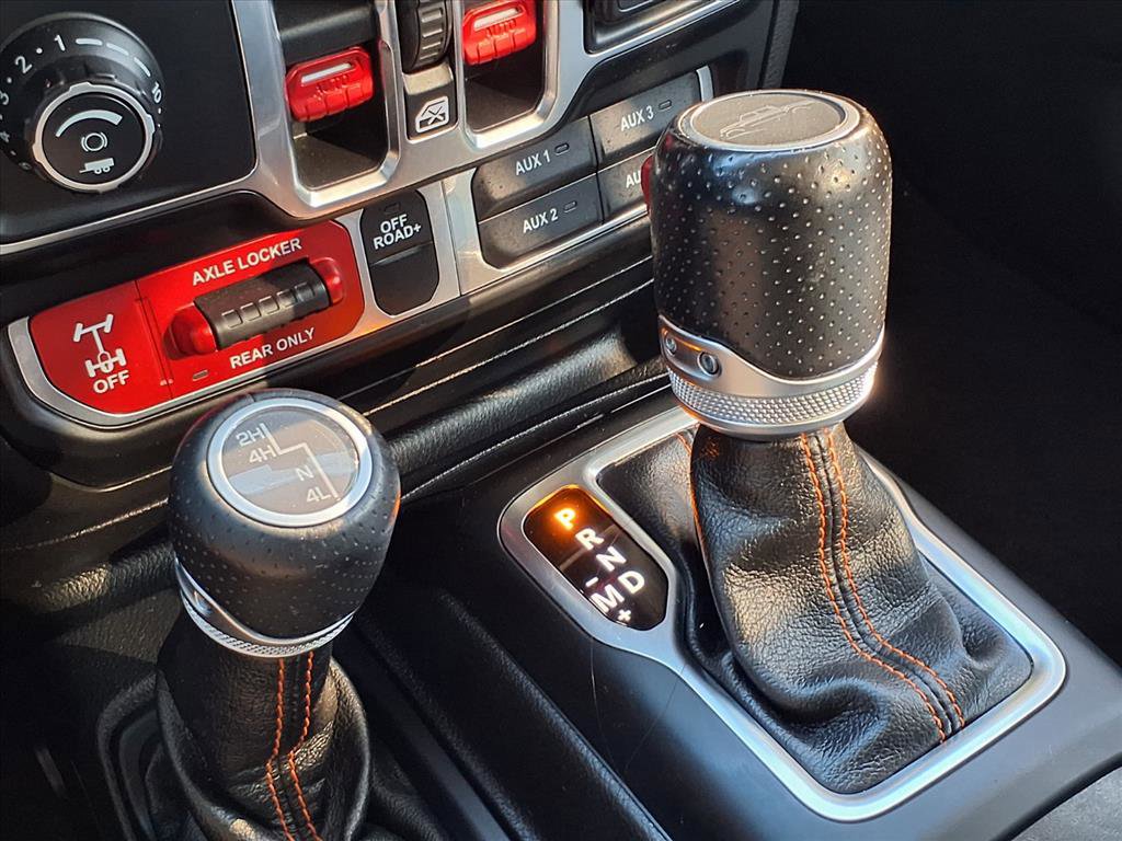 Used 2021 Jeep Gladiator Mojave image 11