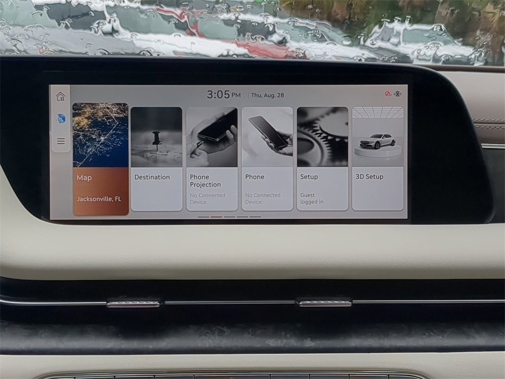 New 2025 Genesis G90 3.5T image 15