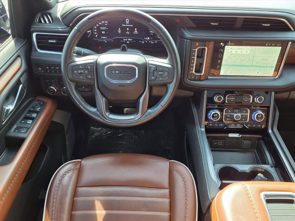 Certified 2024 GMC Yukon XL Denali Ultimate image 5