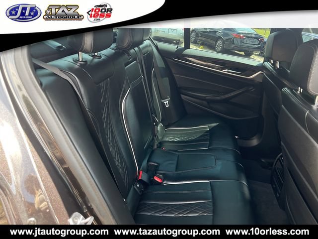 Used 2019 BMW 530i w/ Convenience Package RWD image 15