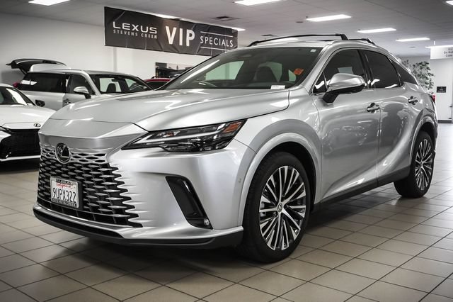 Certified 2025 Lexus RX 350 Premium Plus w/ Convenience Package AWD/4WD image 3