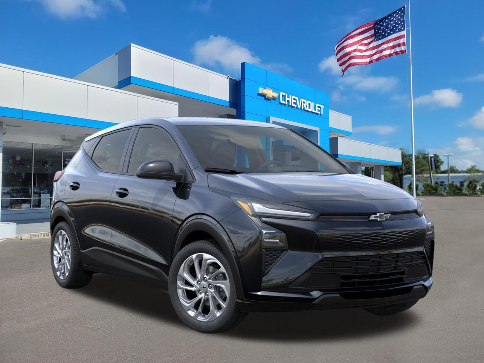 New 2027 Chevrolet Bolt LT w/ Comfort Package FWD image 7