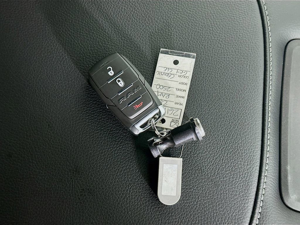 New 2026 RAM 2500 Tradesman image 20
