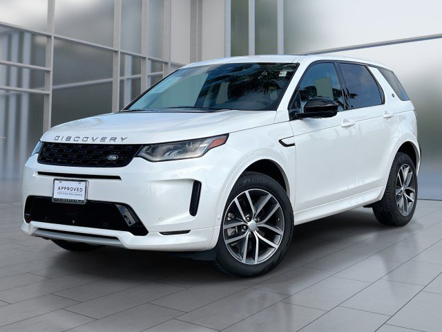 Used 2024 Land Rover Discovery Sport S