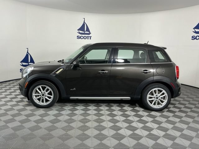 Used 2016 MINI Cooper Countryman S AWD/4WD image 4