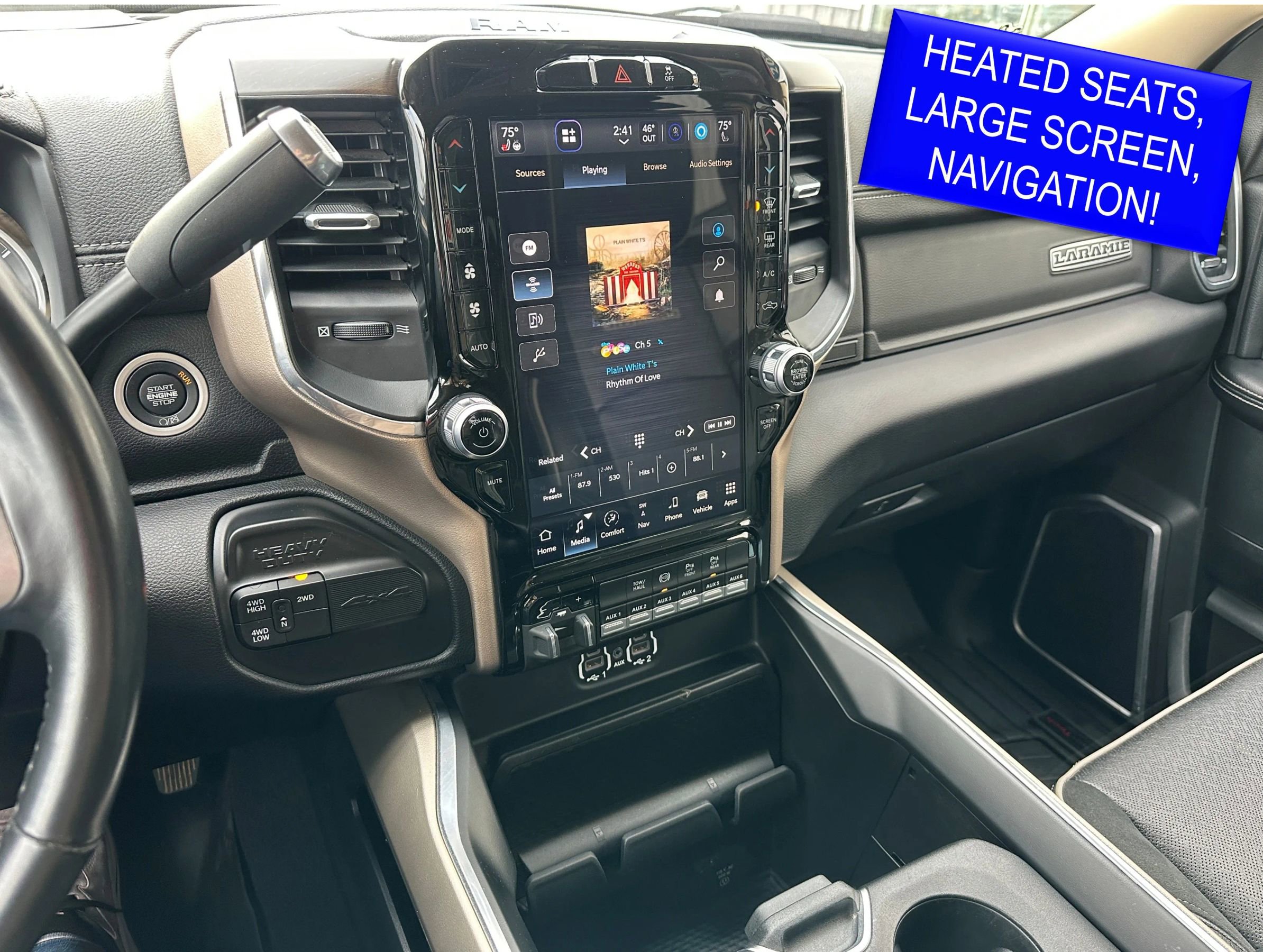 Used 2022 RAM 4500 Laramie image 4