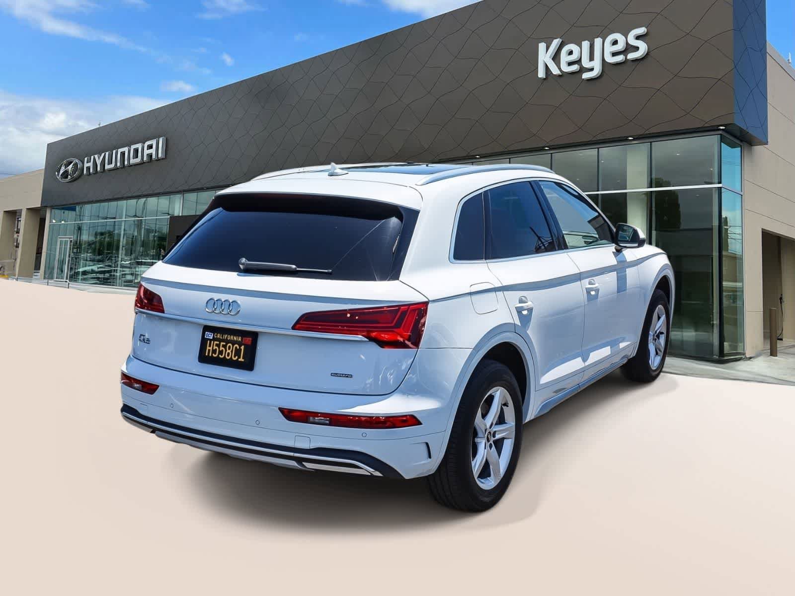Used 2023 Audi Q5 2.0T Premium AWD/4WD image 4