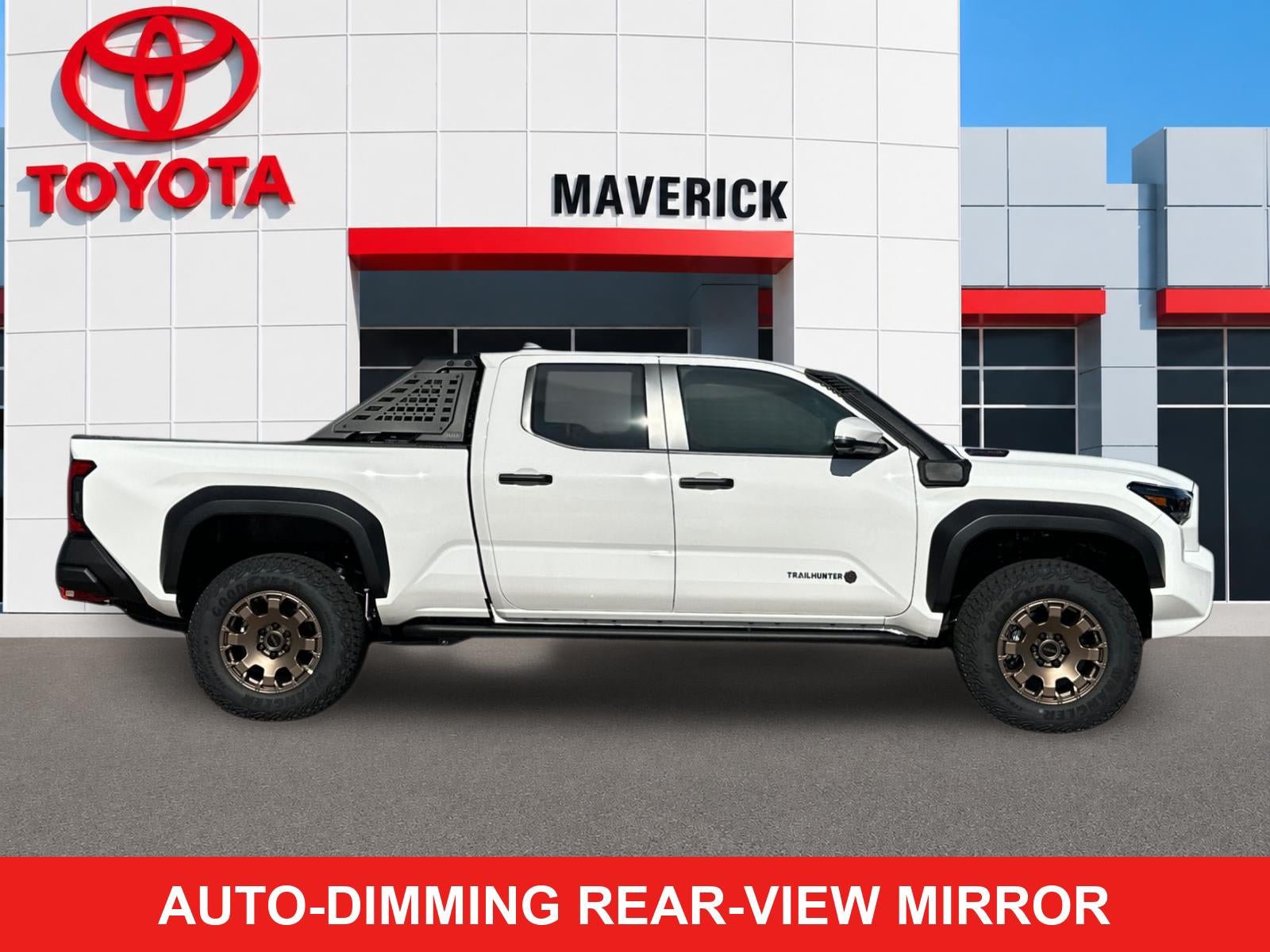 New 2026 Toyota Tacoma 4x4 Double Cab Hybrid image 6