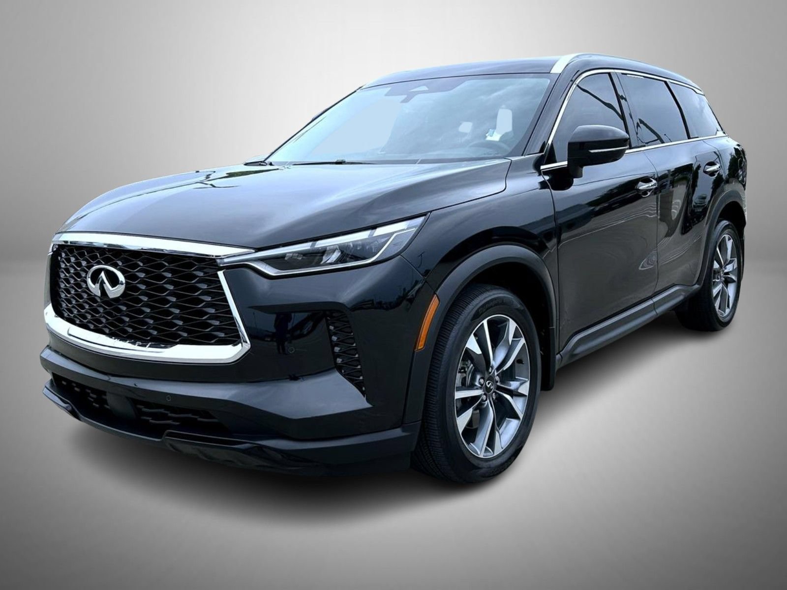 Certified 2023 INFINITI QX60 Luxe w/ Cargo Package