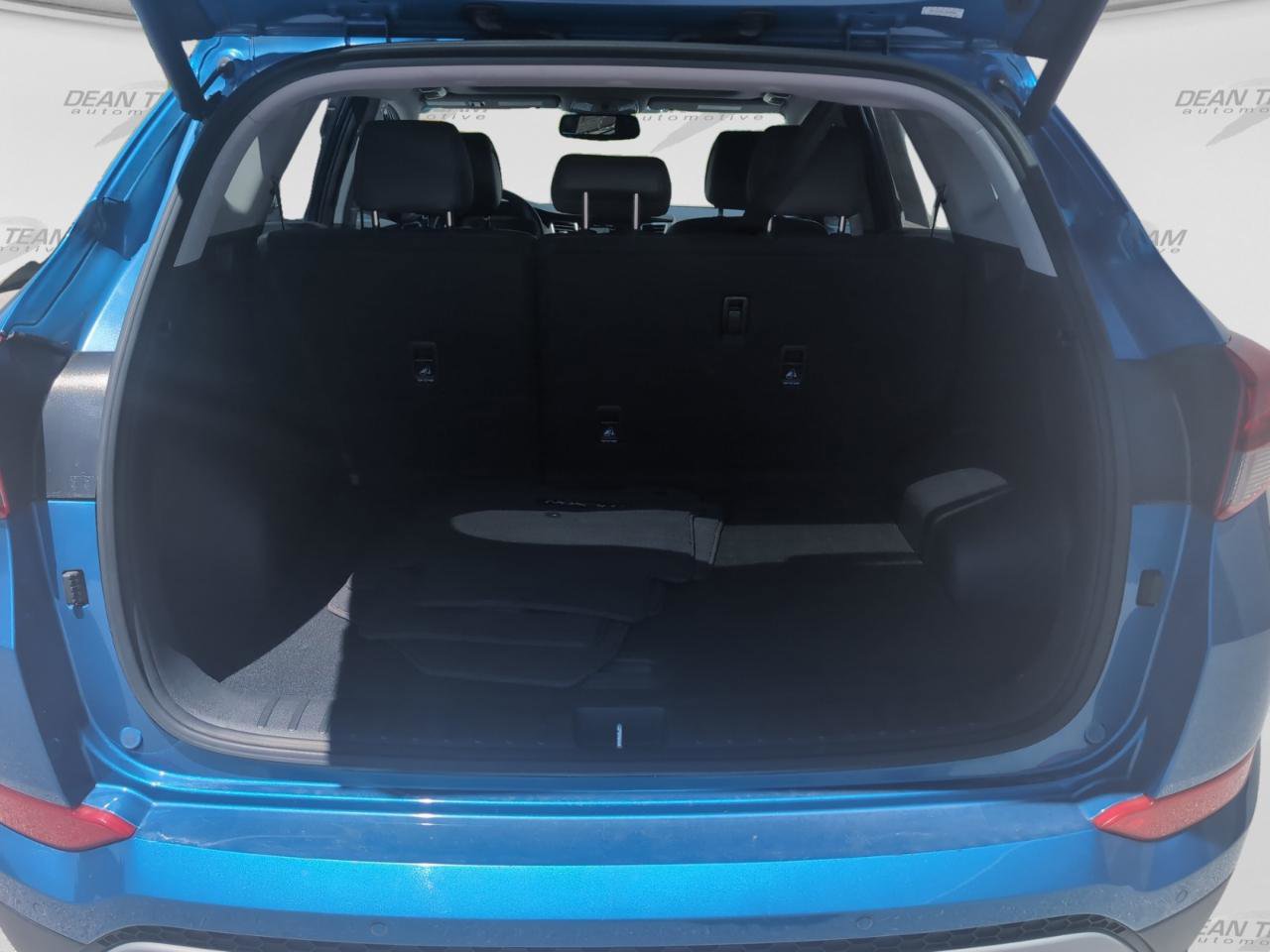 Used 2018 Hyundai Tucson Limited w/ Ultimate Package 02 AWD/4WD image 9