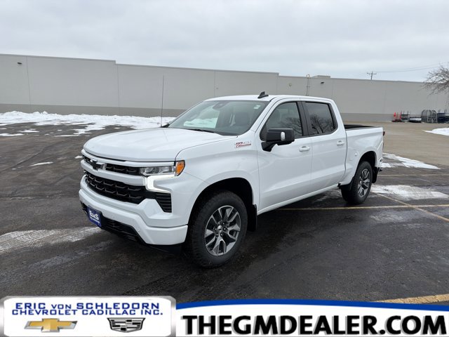 New 2026 Chevrolet Silverado 1500 RST image 1