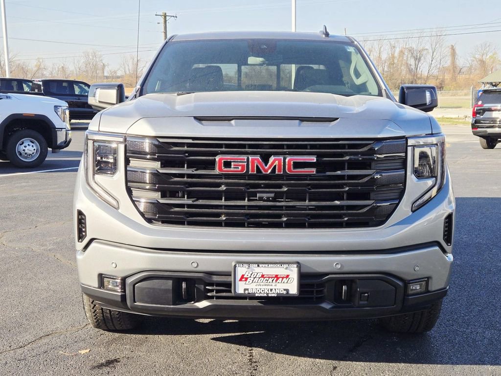 New 2026 GMC Sierra 1500 Elevation w/ Elevation Premium Package image 8