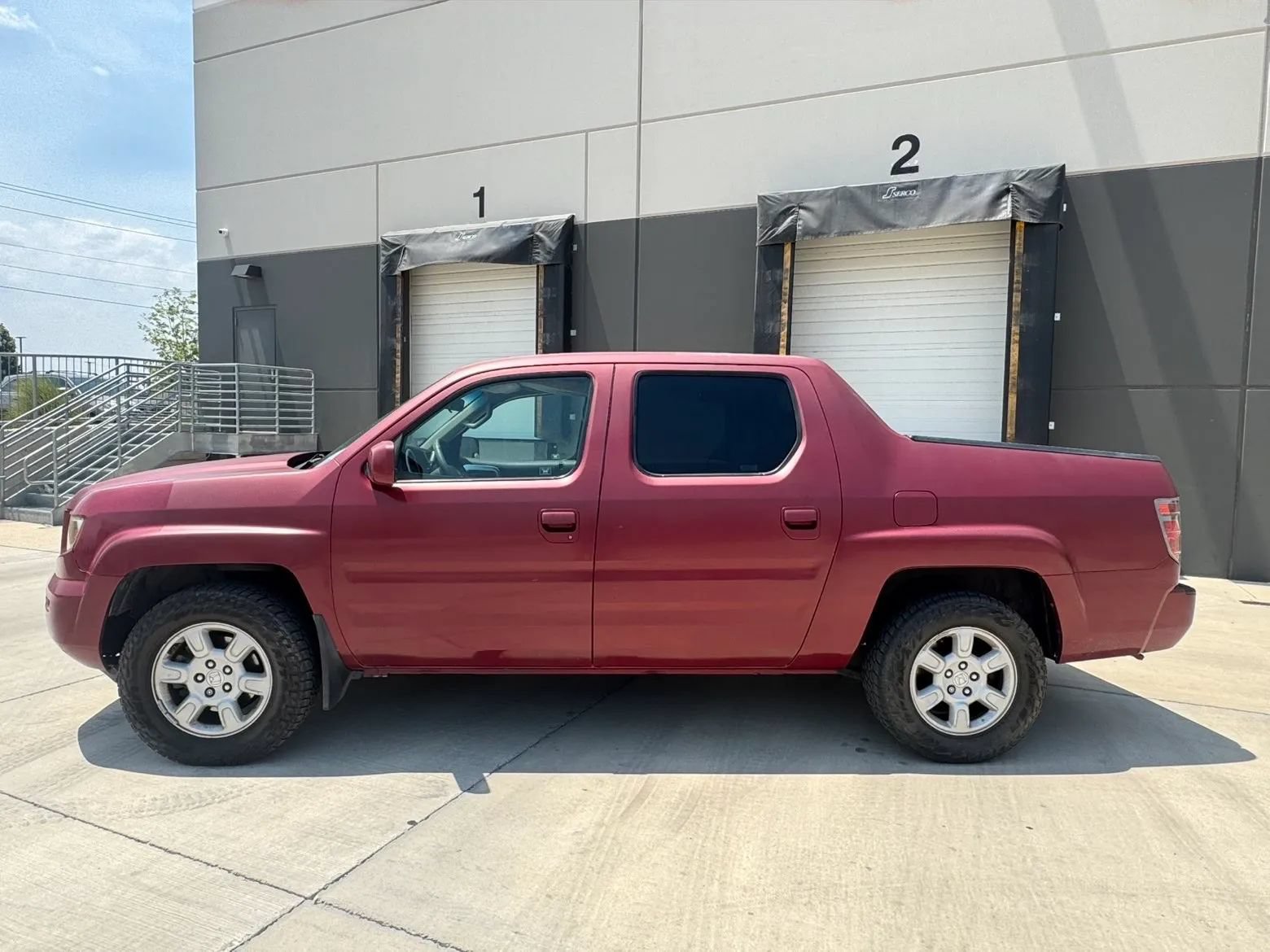 Used 2006 Honda Ridgeline RTL image 2