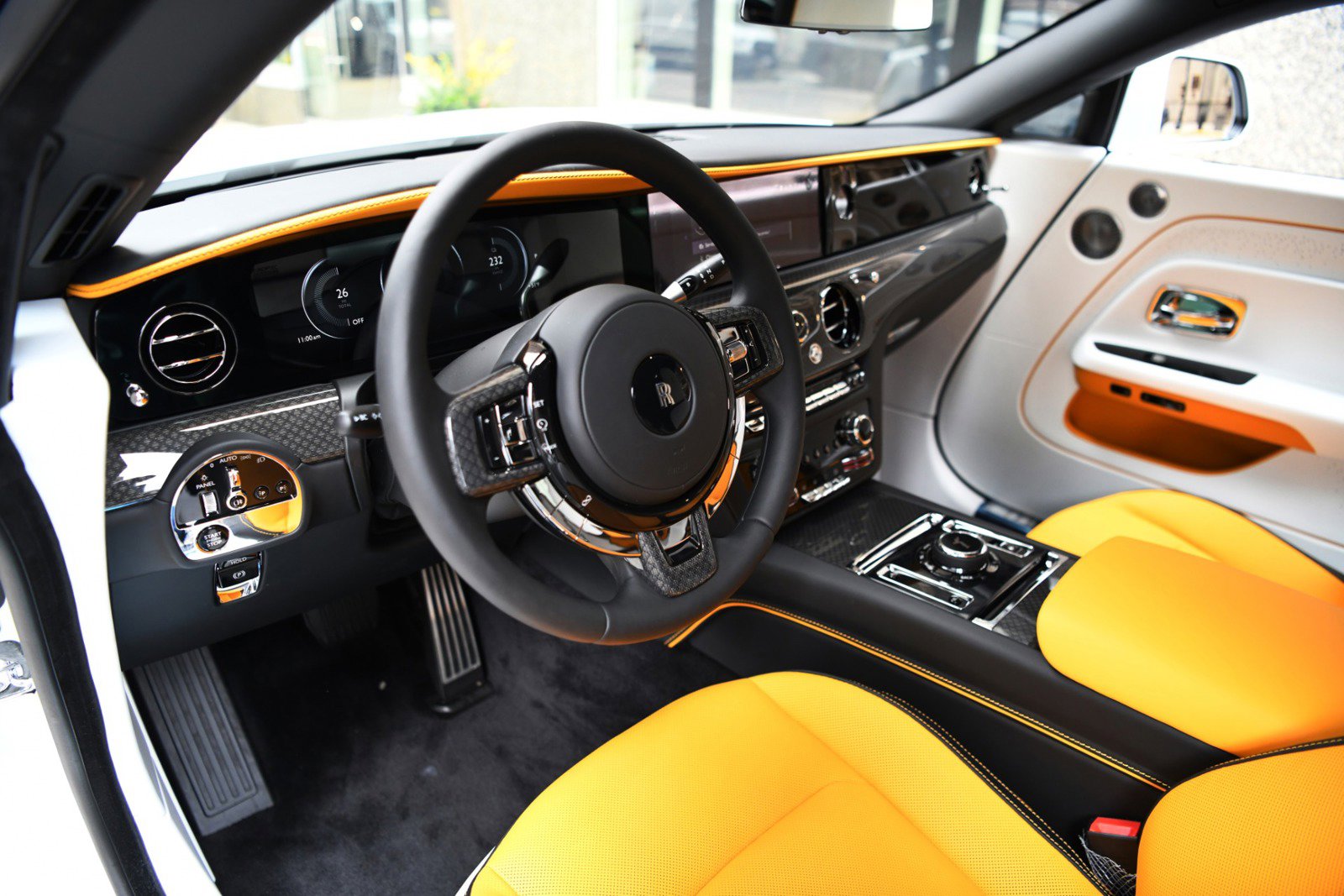 Certified 2025 Rolls-Royce Spectre Black Badge image 11