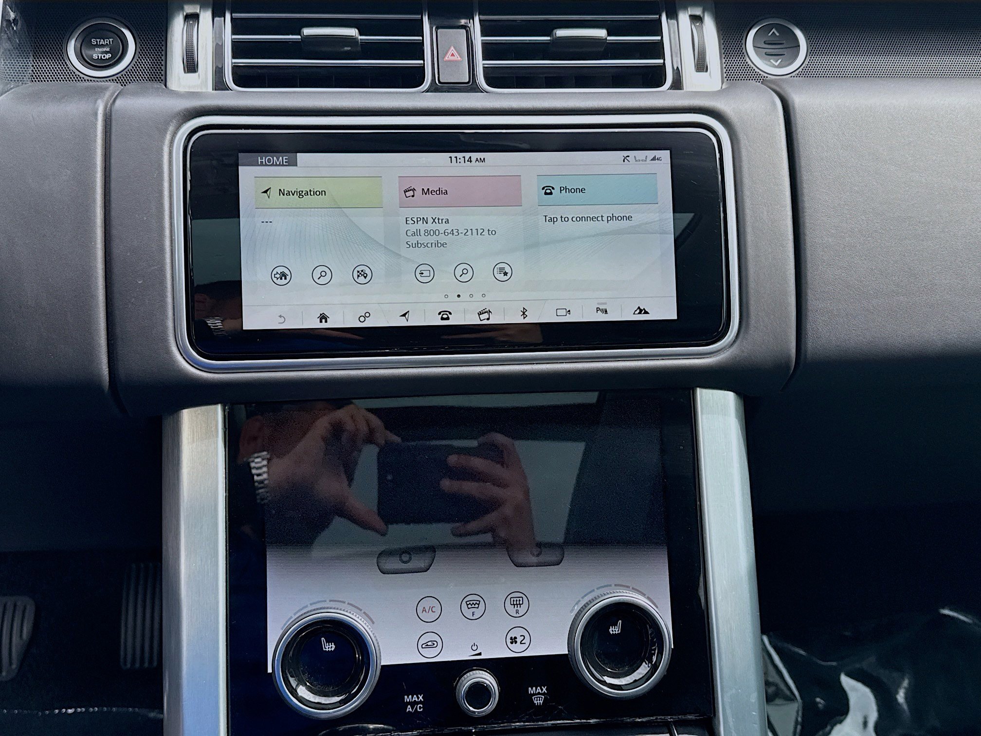 Used 2019 Land Rover Range Rover Supercharged AWD/4WD image 12