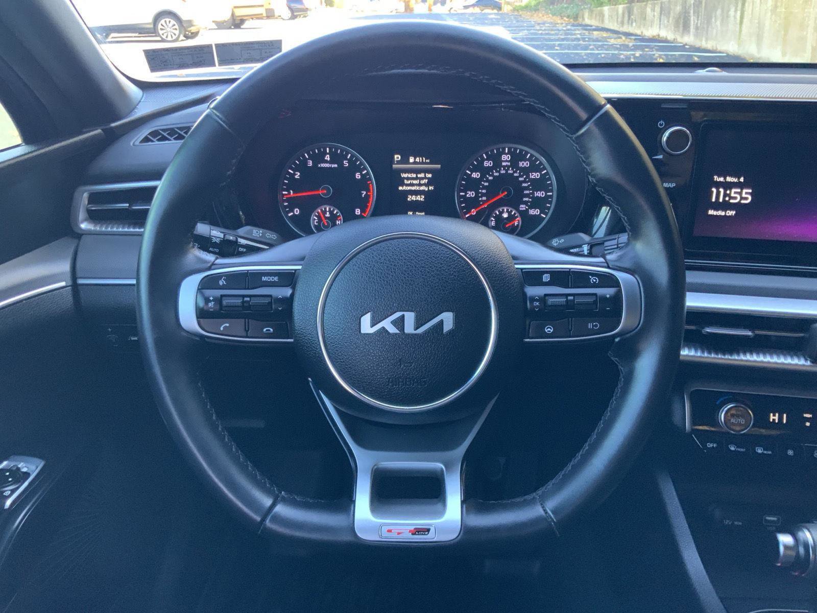 Used 2022 Kia K5 GT-Line image 17
