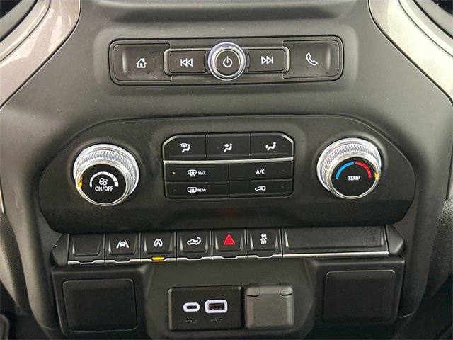 Used 2024 GMC Sierra 1500 Pro w/ Graphite Edition image 13