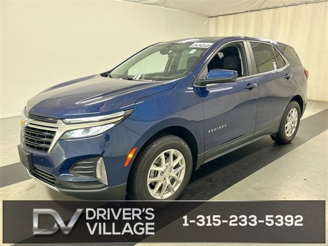 Used 2022 Chevrolet Equinox LT image 5