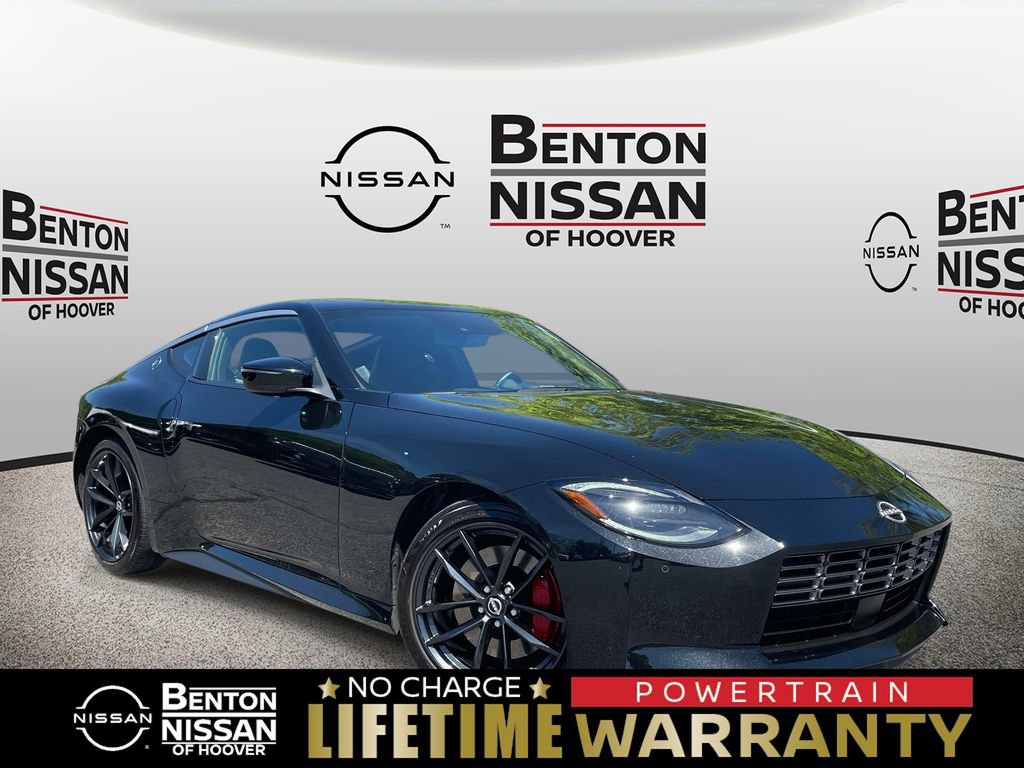 Used 2025 Nissan Z Performance w/ Floor Mat Package RWD image 1