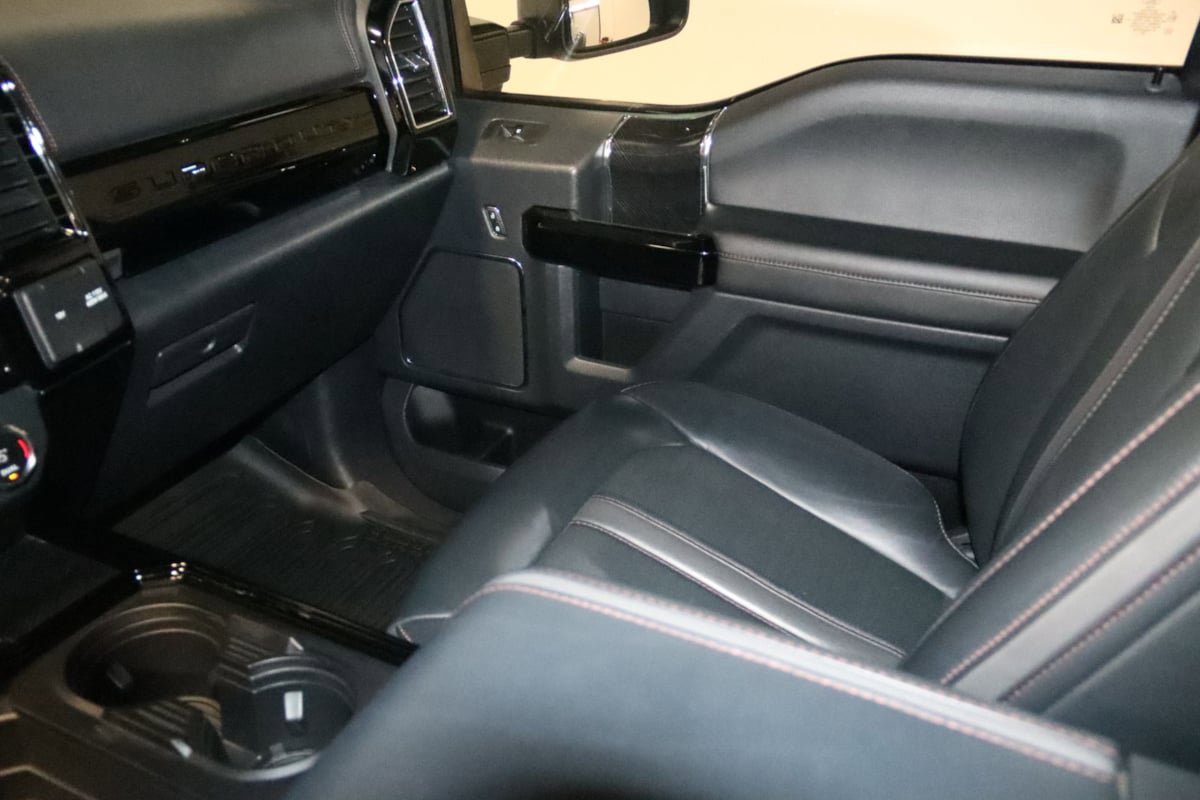 Used 2022 Ford F350 Platinum image 57