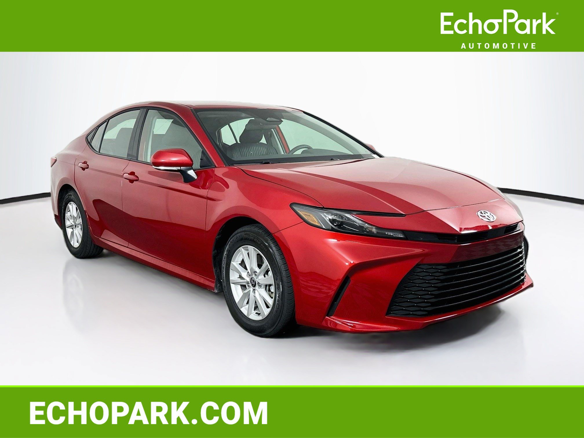 Used 2026 Toyota Camry LE