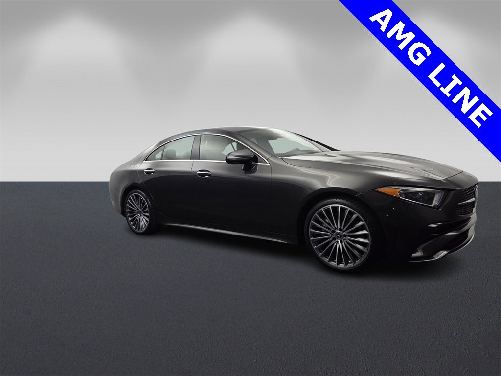 Used 2023 Mercedes-Benz CLS 450 4MATIC