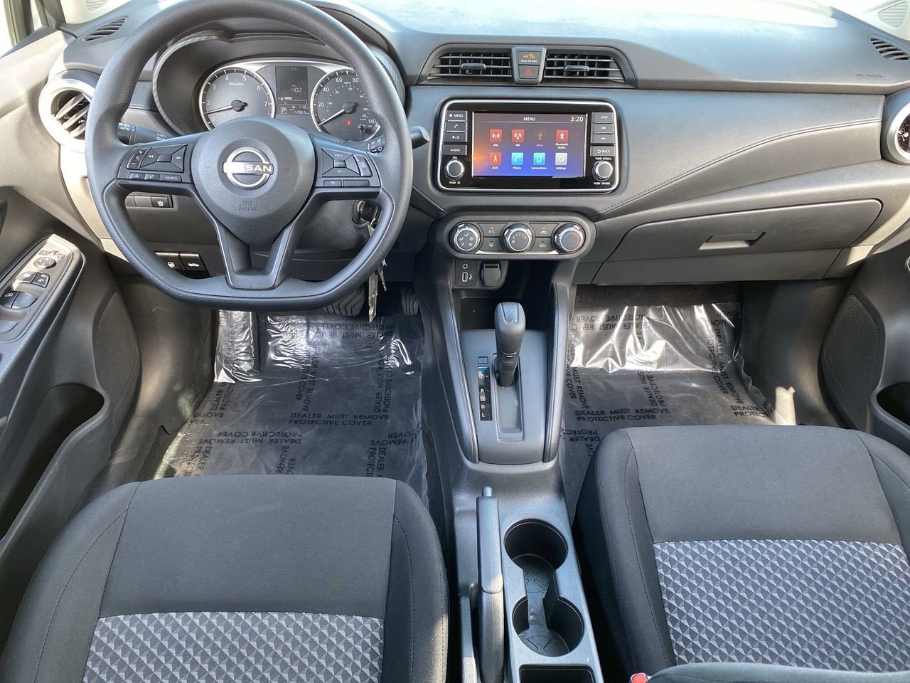 Used 2024 Nissan Versa S w/ S Plus Package image 14