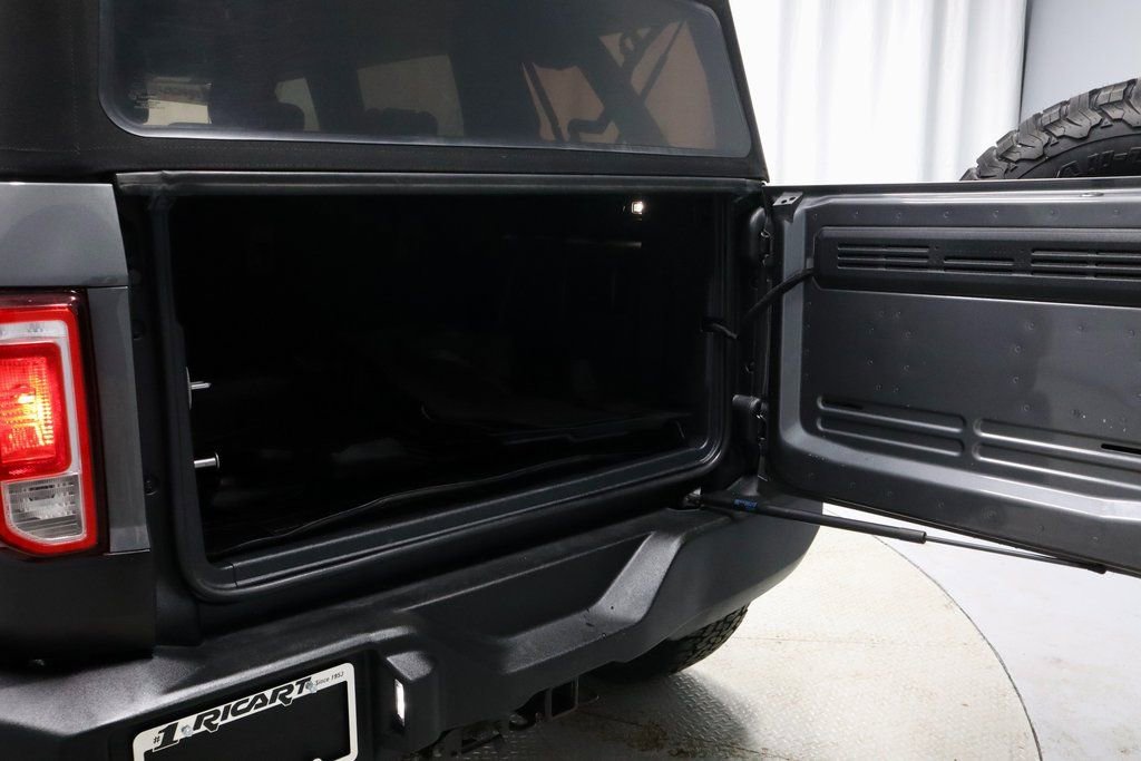 Used 2021 Ford Bronco Big Bend image 15