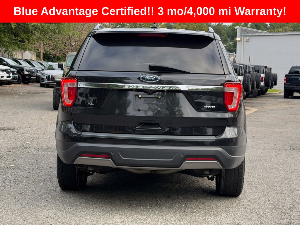Used 2019 Ford Explorer XLT w/ Equipment Group 202A AWD/4WD image 6
