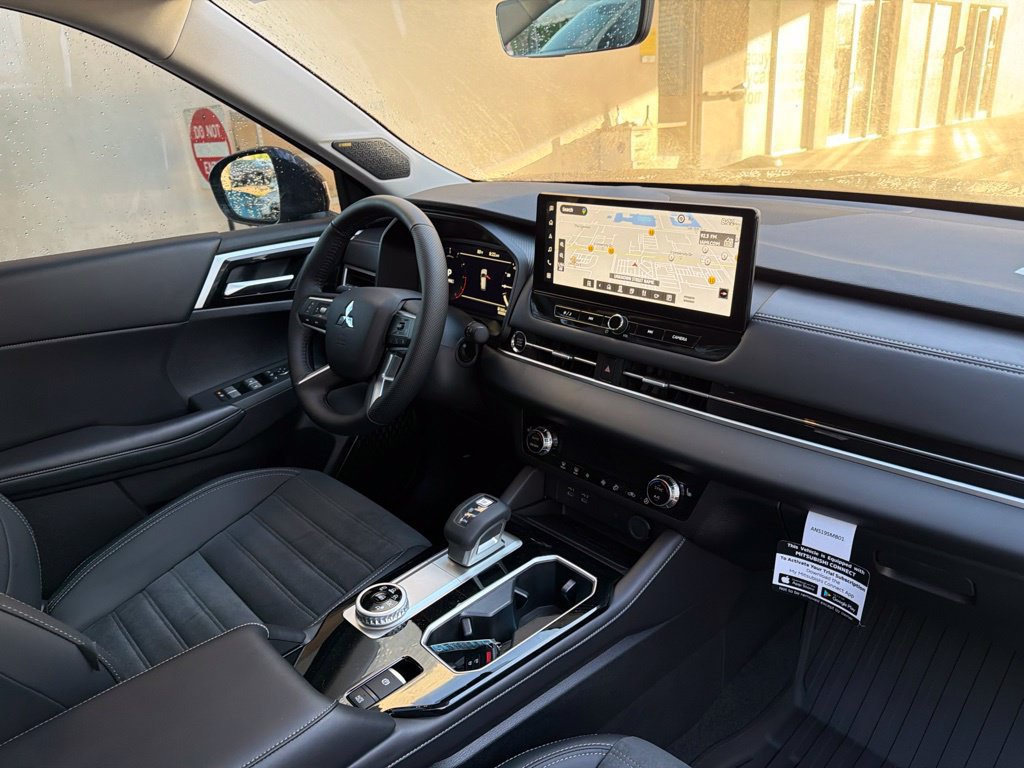 New 2026 Mitsubishi Outlander SE FWD image 22