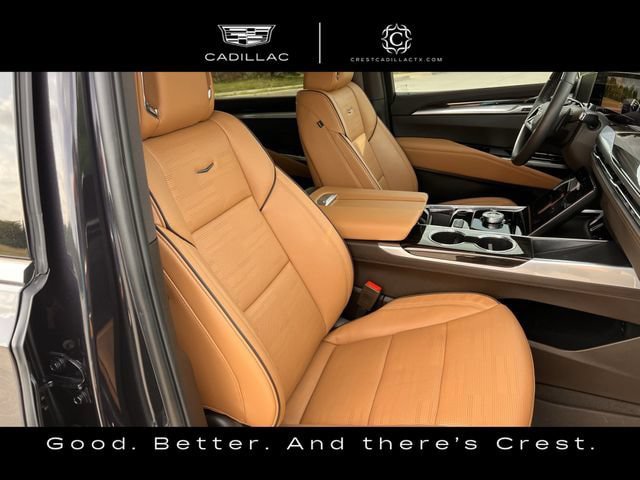 Used 2025 Cadillac Escalade ESV Premium Luxury w/ Touring Package AWD/4WD image 24