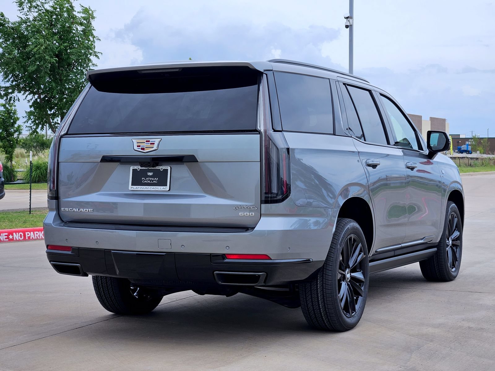 New 2026 Cadillac Escalade Sport w/ Touring Package AWD/4WD image 5