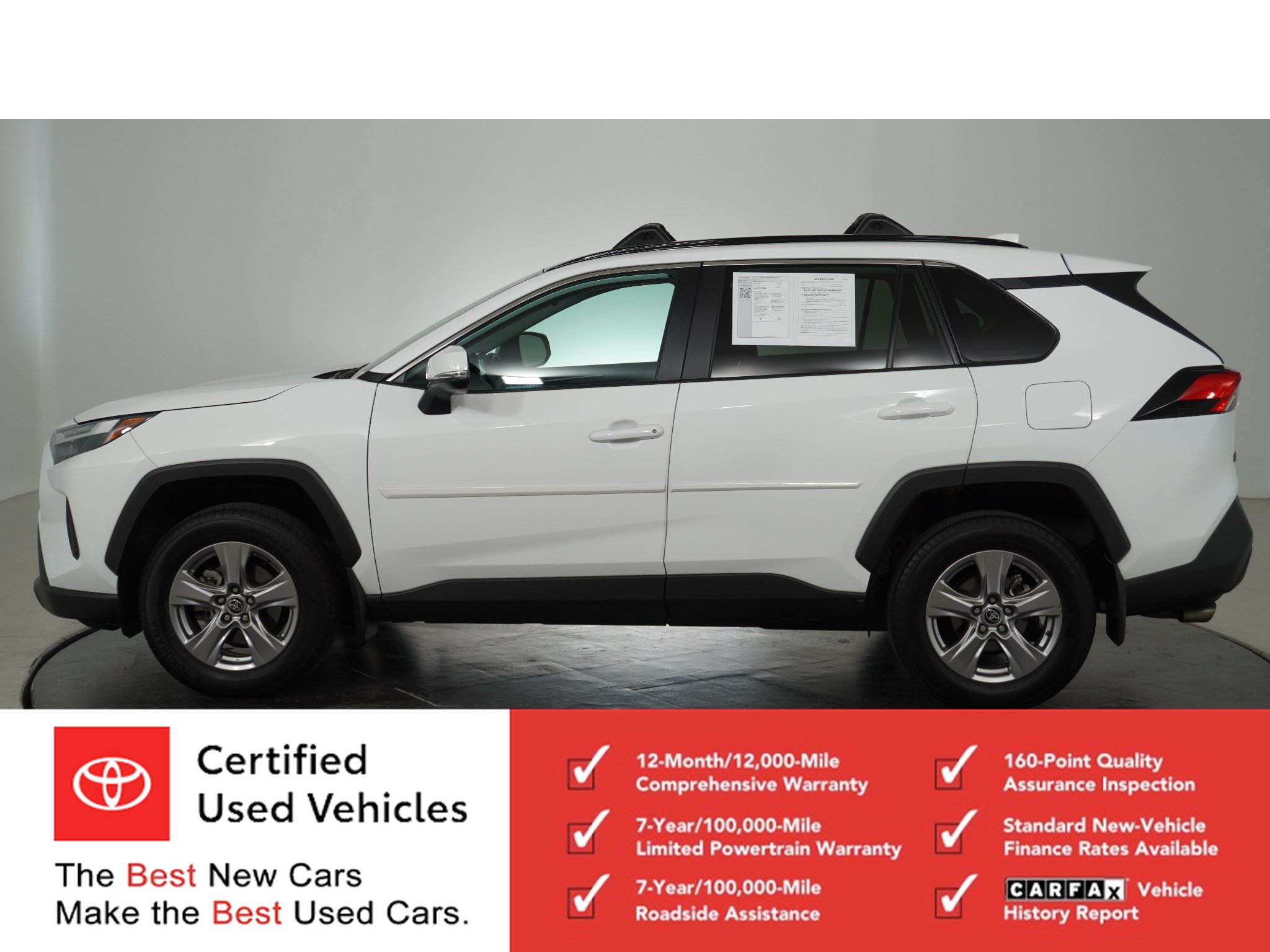 Certified 2022 Toyota RAV4 XLE w/ Convenience Package AWD/4WD image 6