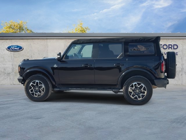 Used 2022 Ford Bronco Outer Banks AWD/4WD image 5