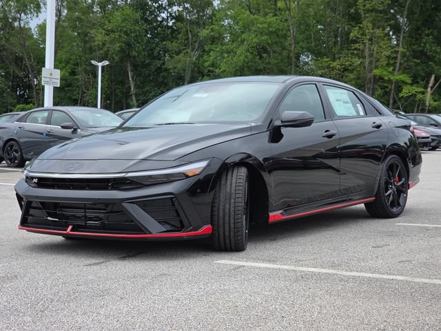 New 2026 Hyundai Elantra N FWD image 15