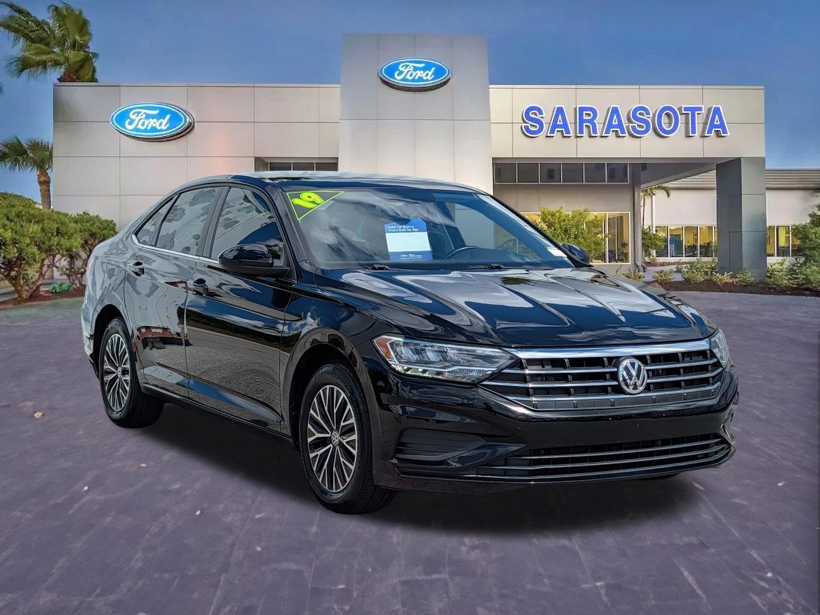 Used 2019 Volkswagen Jetta SE