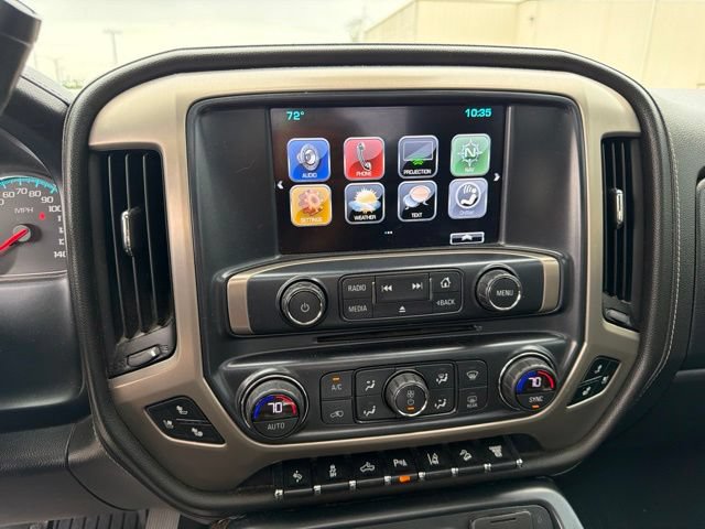 Used 2018 GMC Sierra 2500 Denali w/ Duramax Plus Package AWD/4WD image 21